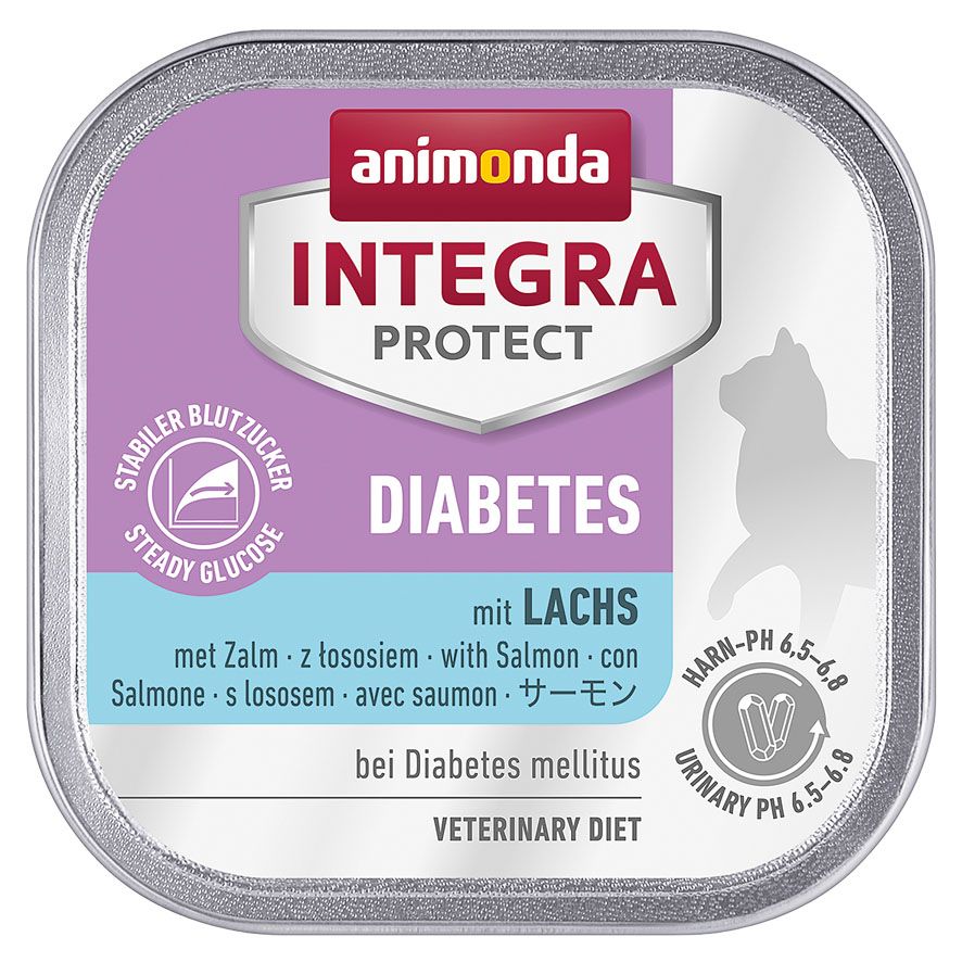 INTEGRA Protect Diabetes Lachs