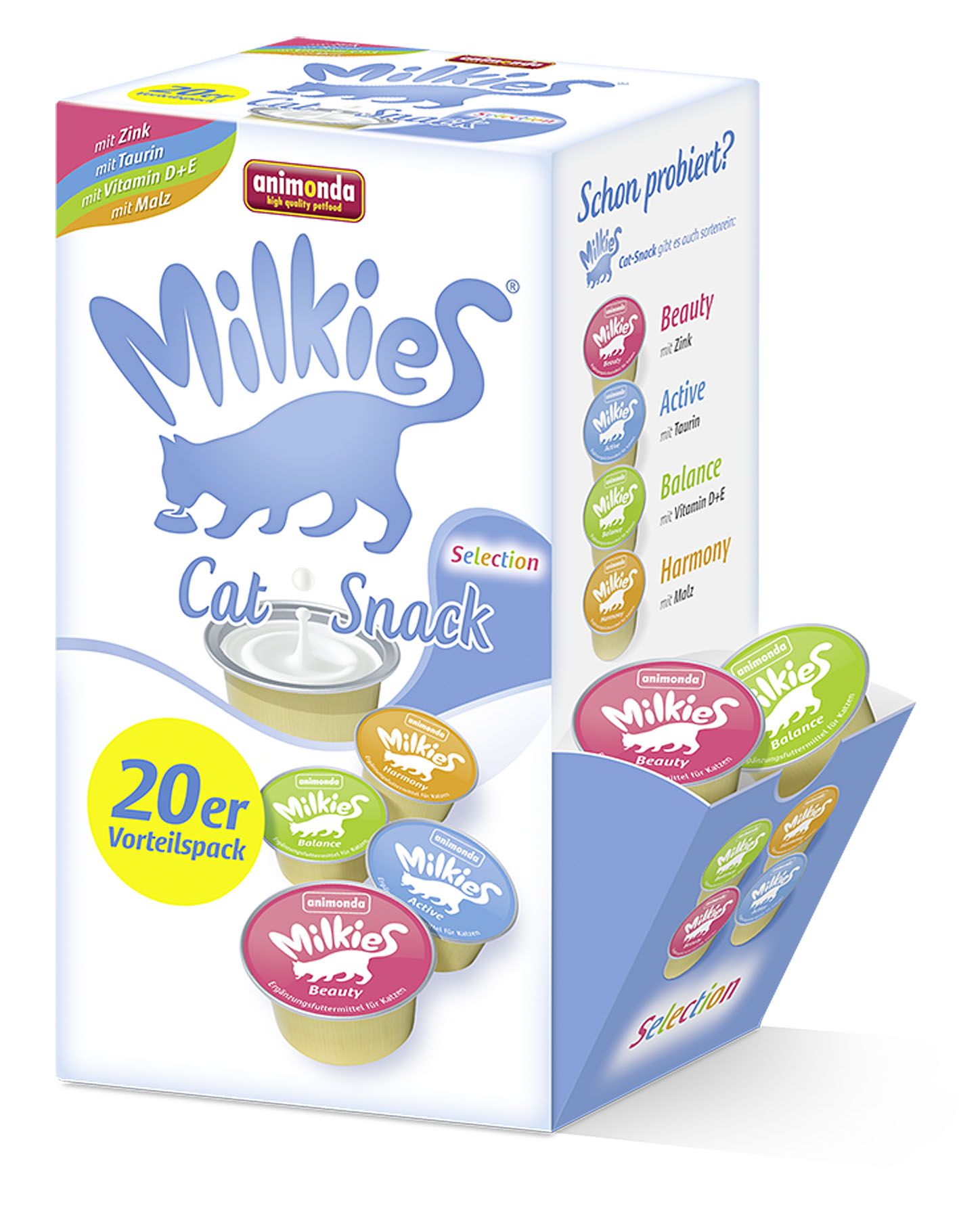 Animonda Milkies Selection