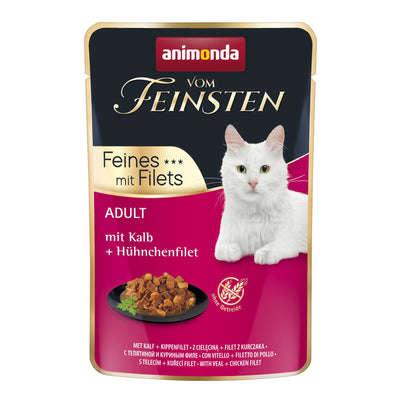 Vom Feinsten Kalb + Hühnchenfilet