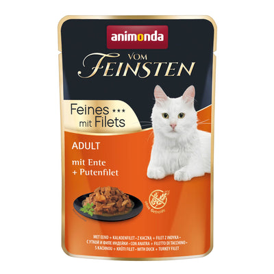 Vom Feinsten Ente + Putenfilet