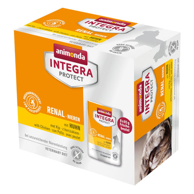 INTEGRA Protect Renal MP Huhn