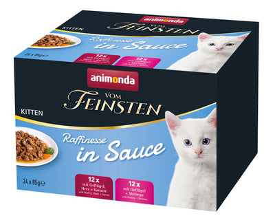 Vom Feinsten Raffi Kitten Mixpack