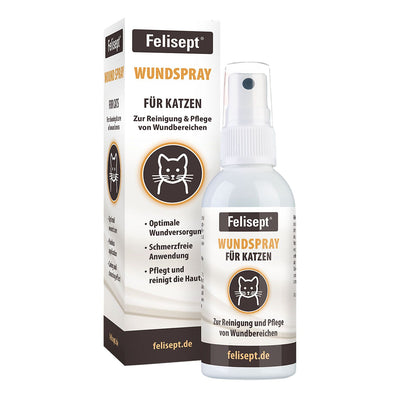 Felispet Wundpflegespray Katzen