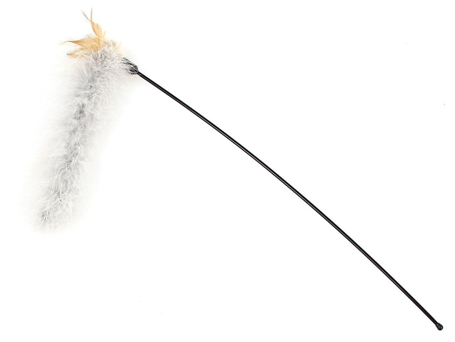 swisspet Katzenangel Lang Feder L=23cm