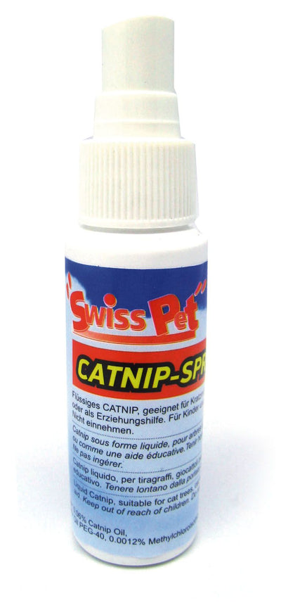 swisspet Catnip-Spray