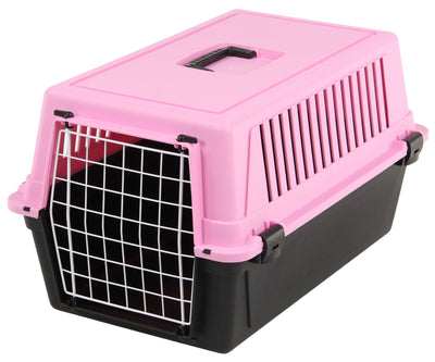 SP Transportboxe Atlas 20 EL pink/sw
