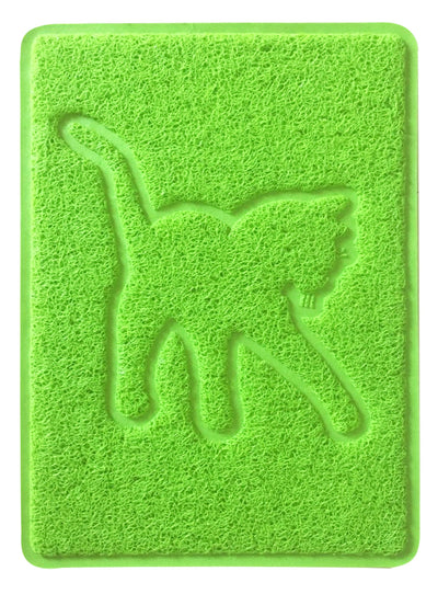 Katzentoilettenvorlage Avalon, grün