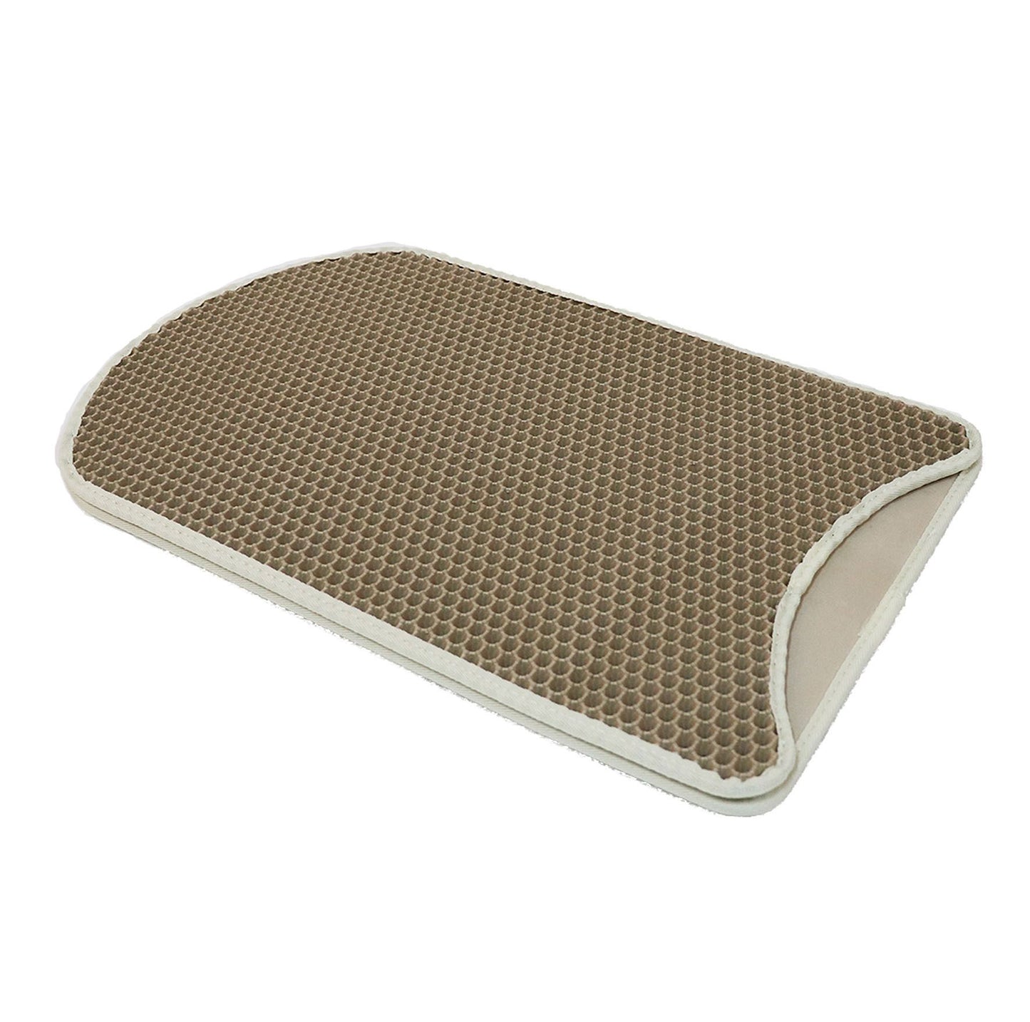 Katzentoilettenvorlage Topini beige