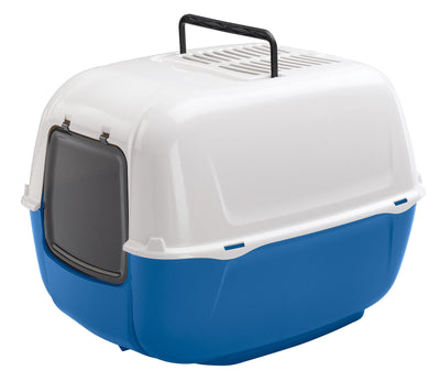 Ferplast Katzenhaustoilette Prima Blue