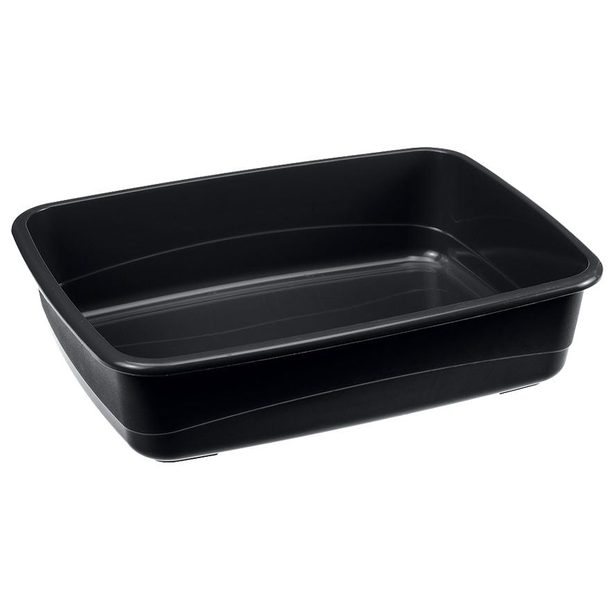 Ferplast Katzentoilette Nip 10 schwarz