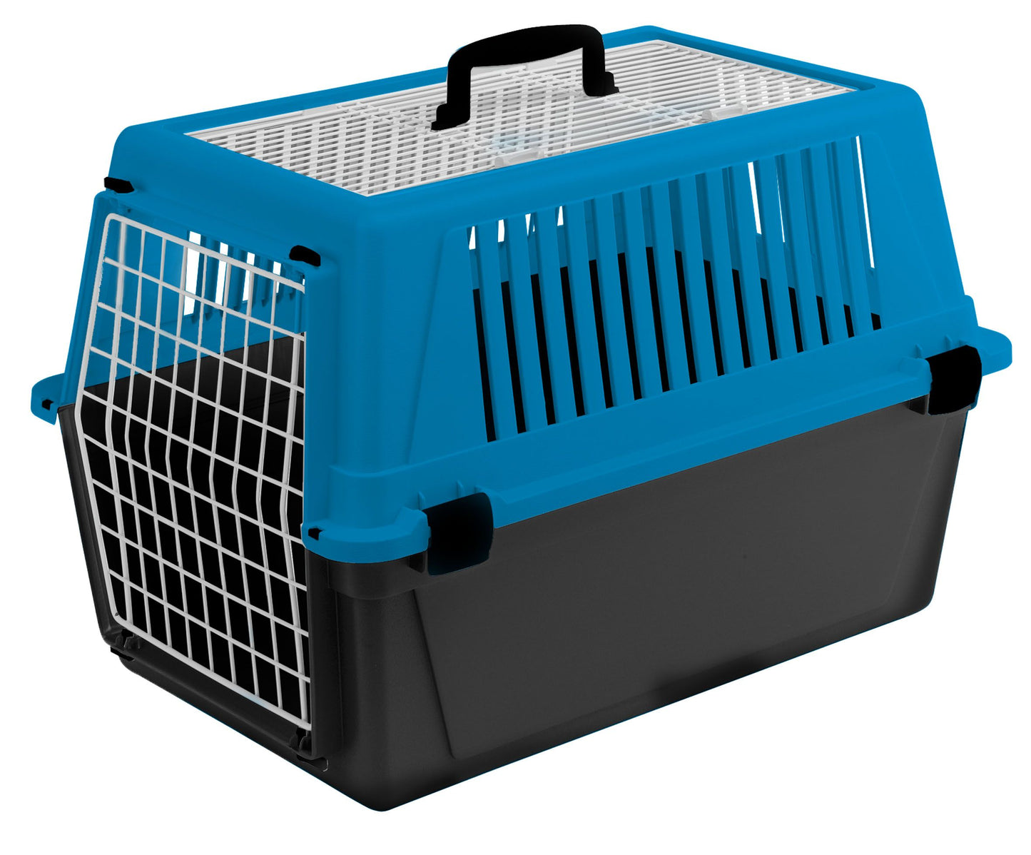 SP Transportboxe Atlas 10 open ELblau/sw