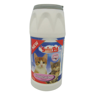 swisspet Fresh Deo-Pulver