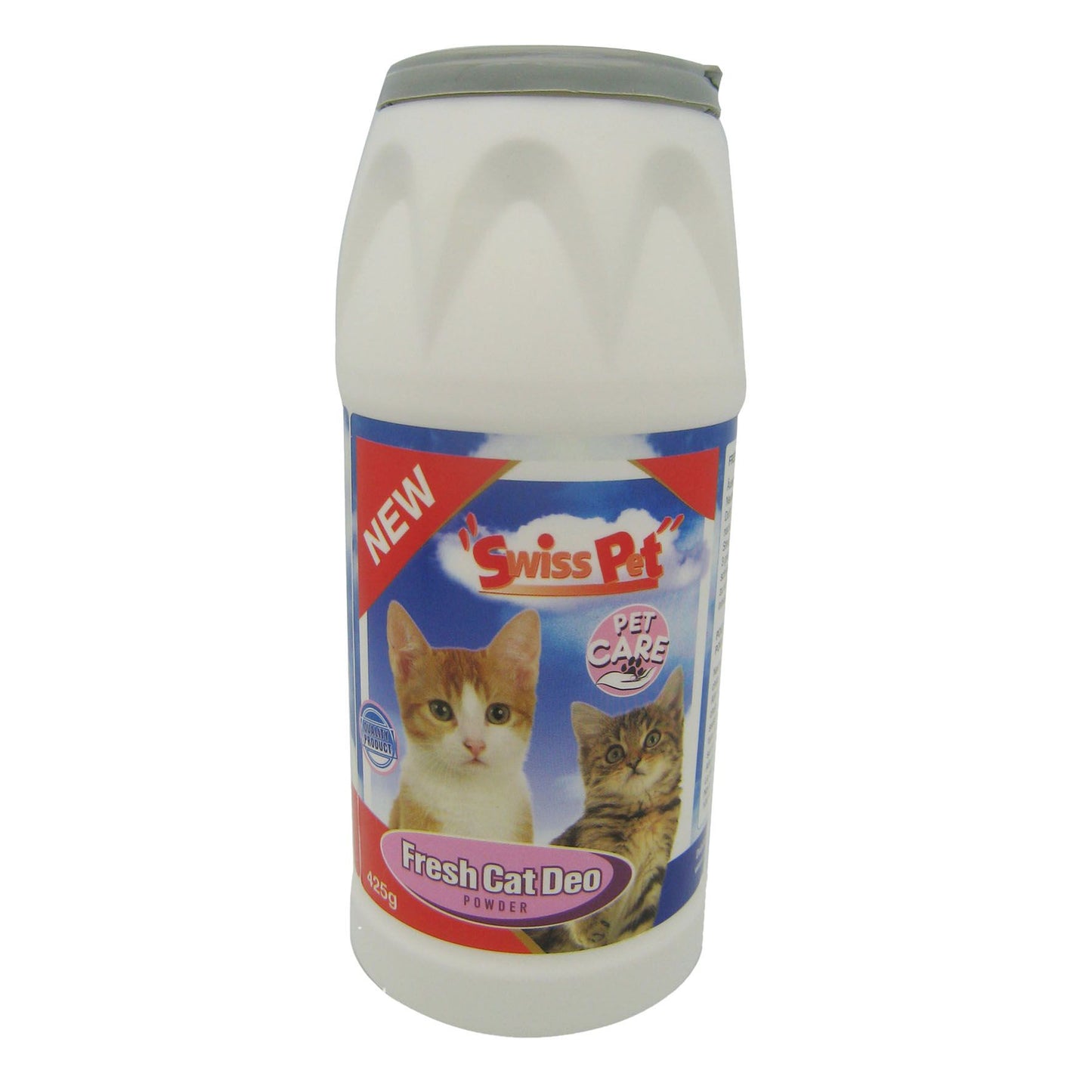 swisspet Fresh Deo-Pulver