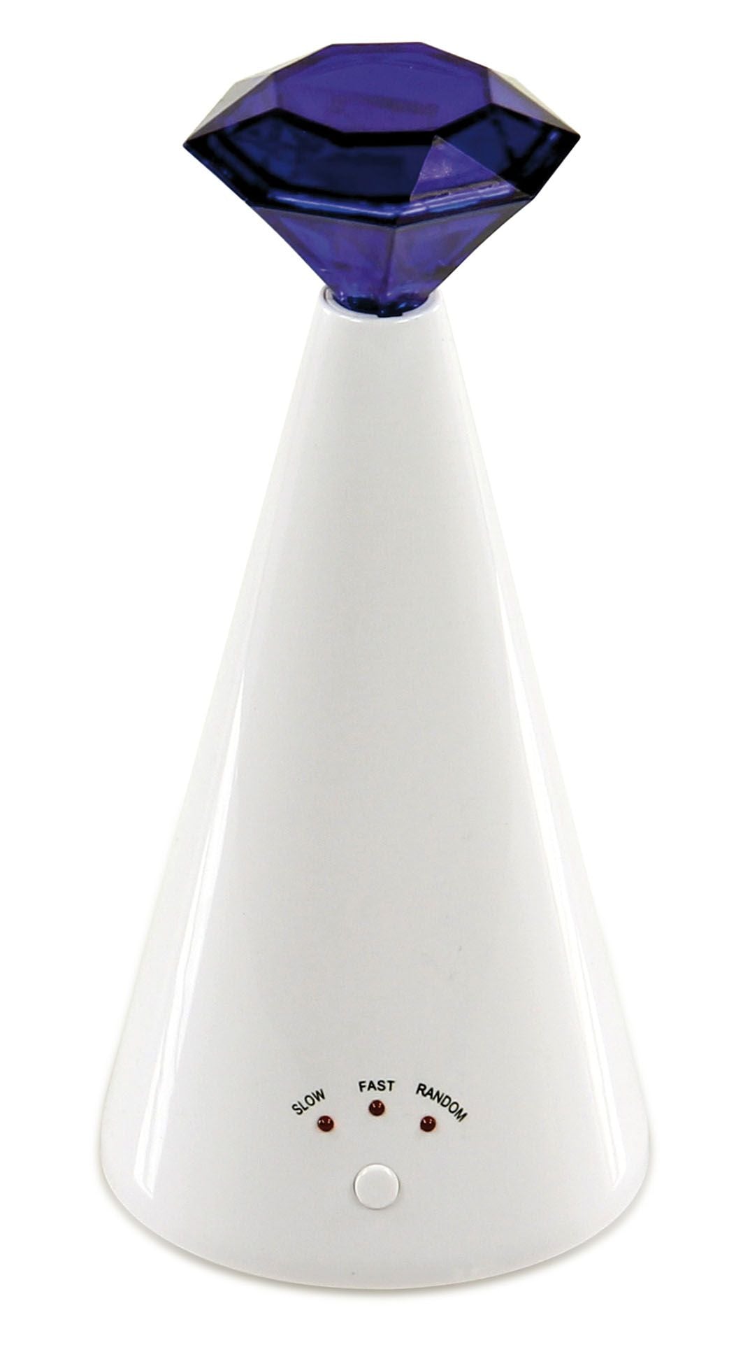 Katzenspielzeug Laserdiamant D10cm H22cm