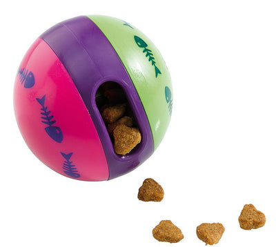swisspets Katzen Futterball D=7cm