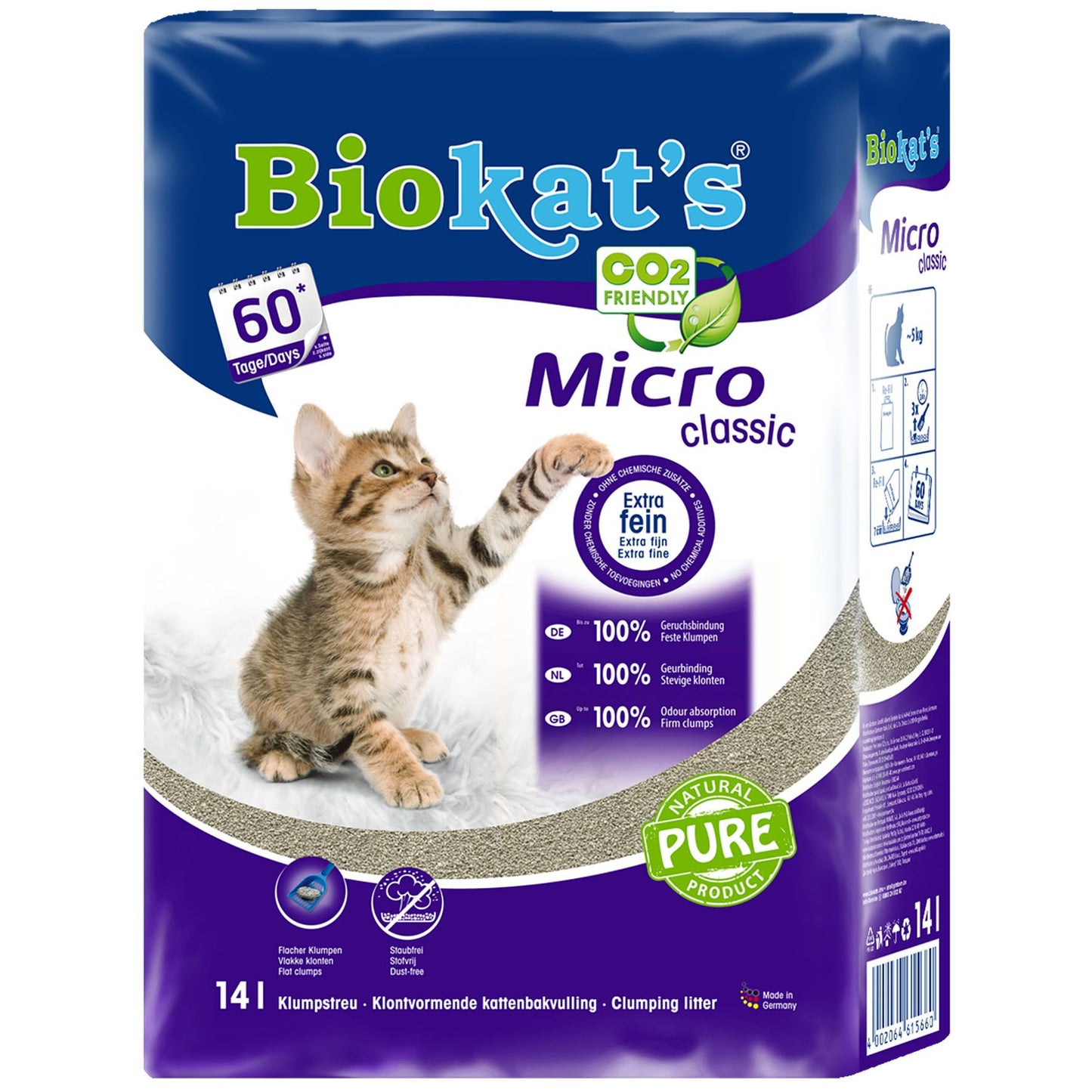 Biokat`s Micro classic