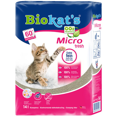 Biokat`s Micro fresh