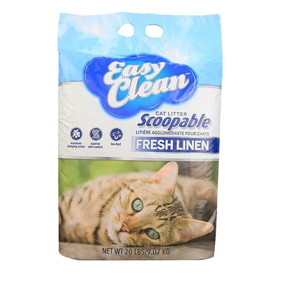 Easy Clean Scoop, Fresh Linen,