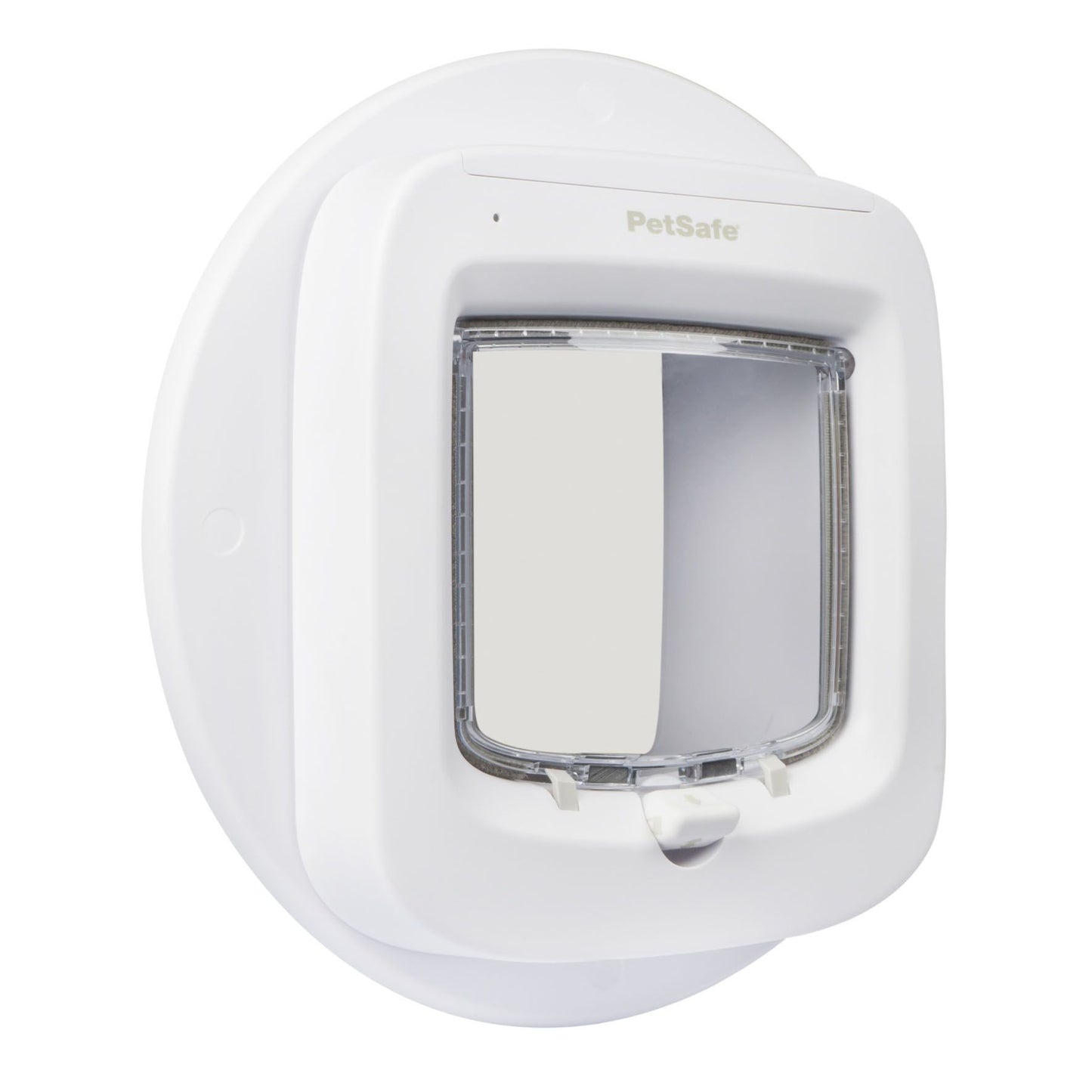 PetSafe Katzentüre 4-Weg, weiss