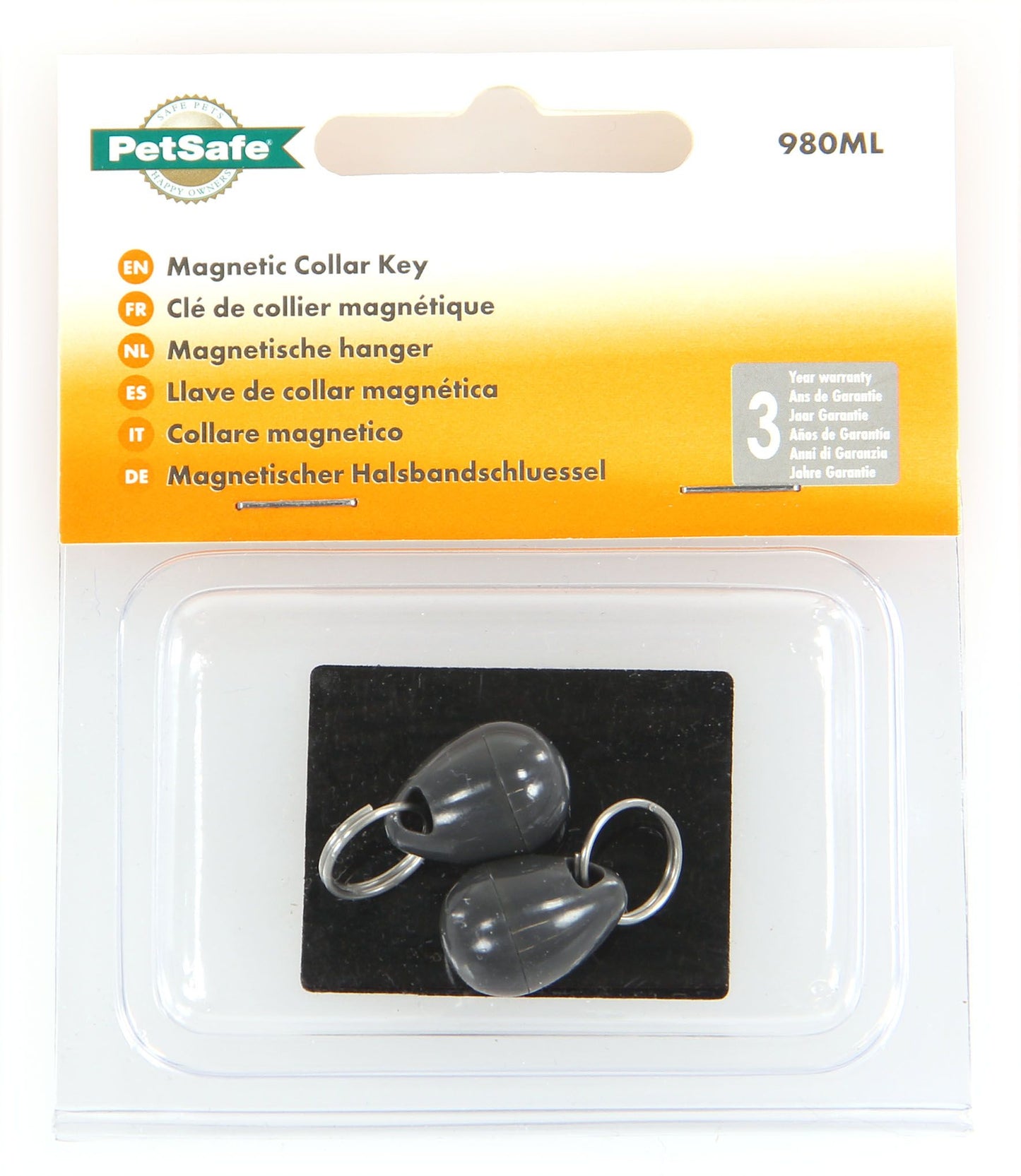 PetSafe Magnet rund, 2 Stk.