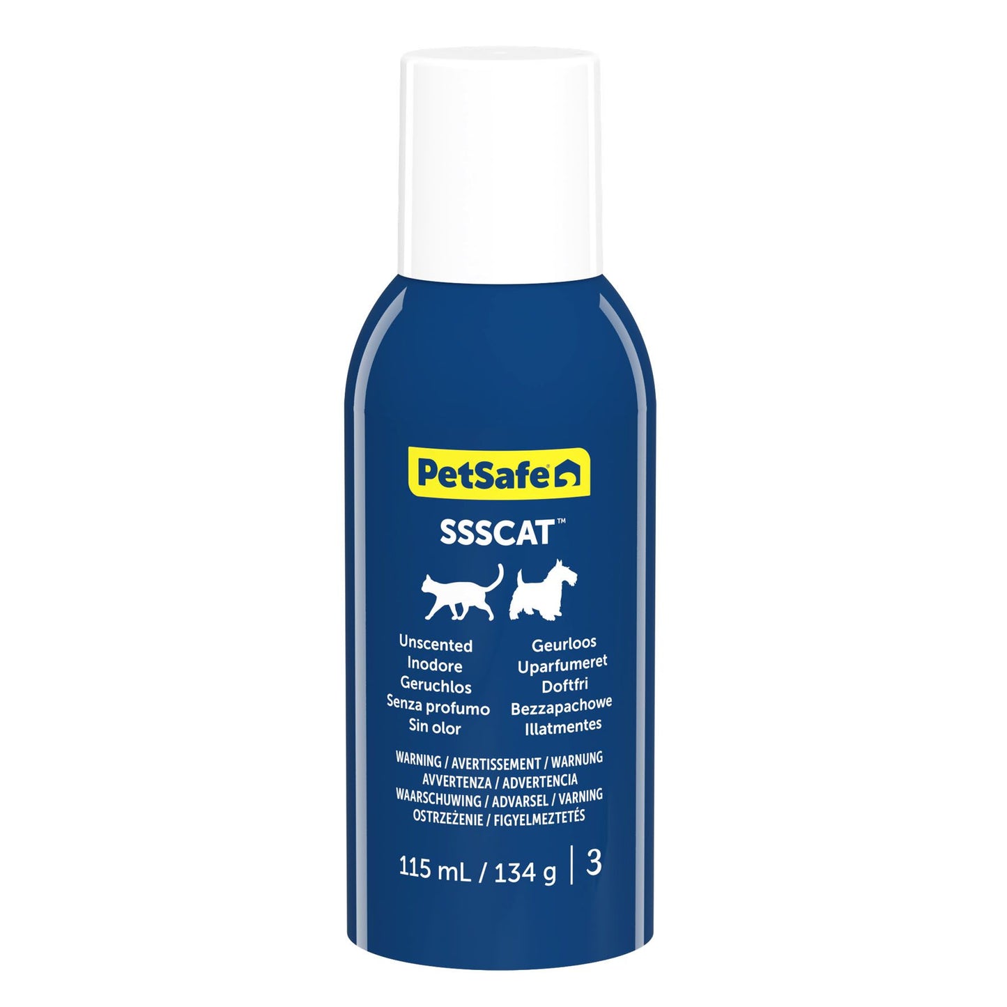PetSafe Ersatzspray Ssscat 115ml /