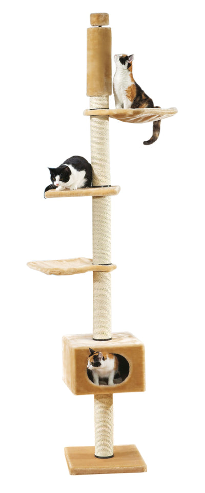 swisspet Kratzbaum Ascona, beige