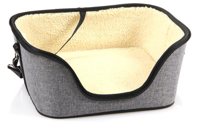 Transporttasche Sleepyway M grau