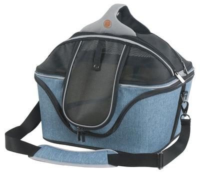 Transporttasche Sleepyway M stahlblau