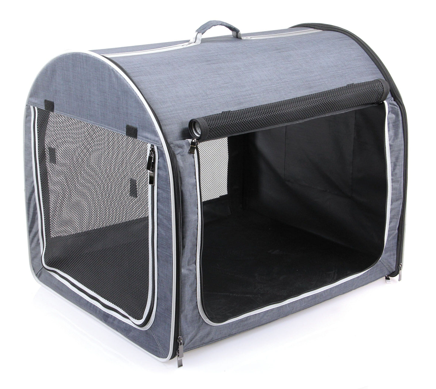 swisspet Pet-Home Kingston S grau