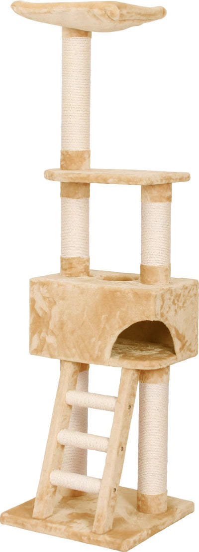swisspet Kratzbaum Vevey beige
