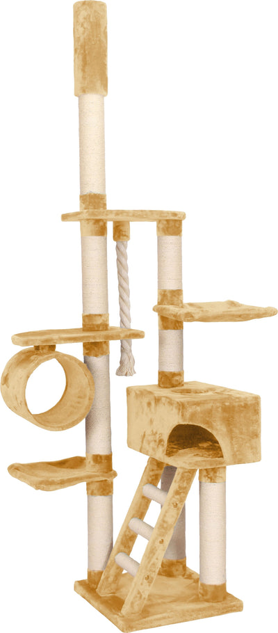 swisspet Kratzbaum Herisau beige