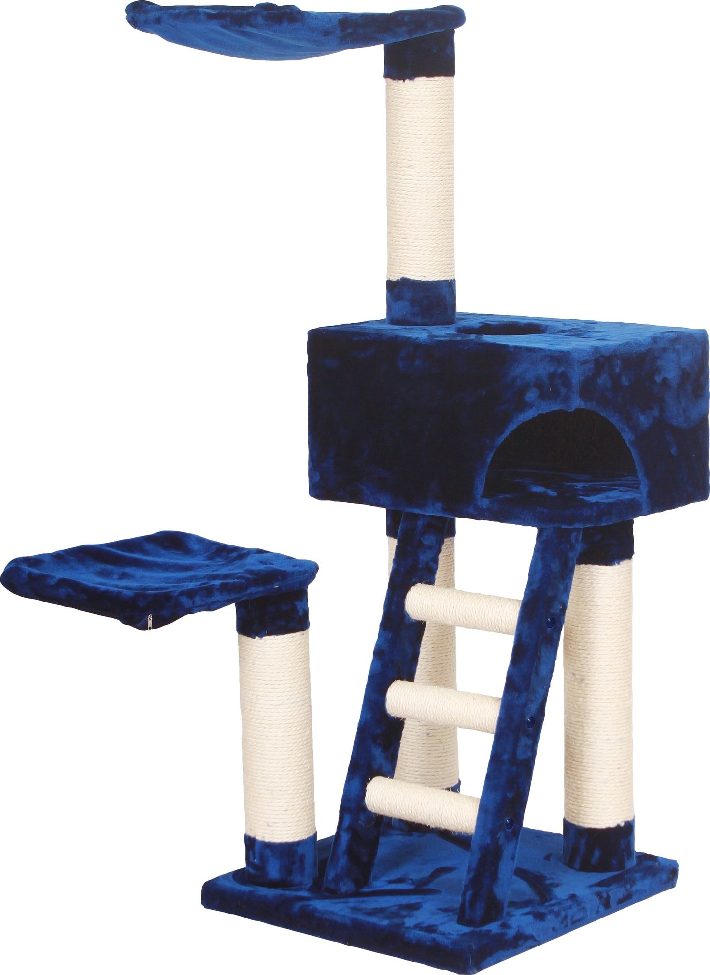 swisspet Kratzbaum Montreux blau