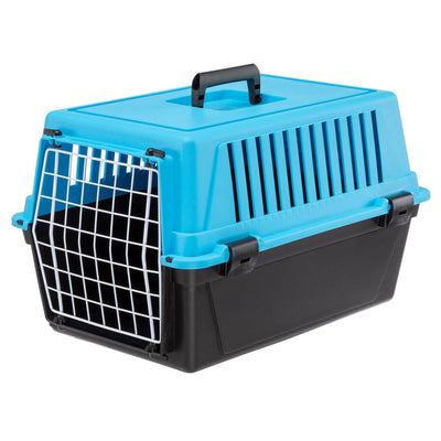 Ferplast Transportboxe Atlas 10 EL, blau