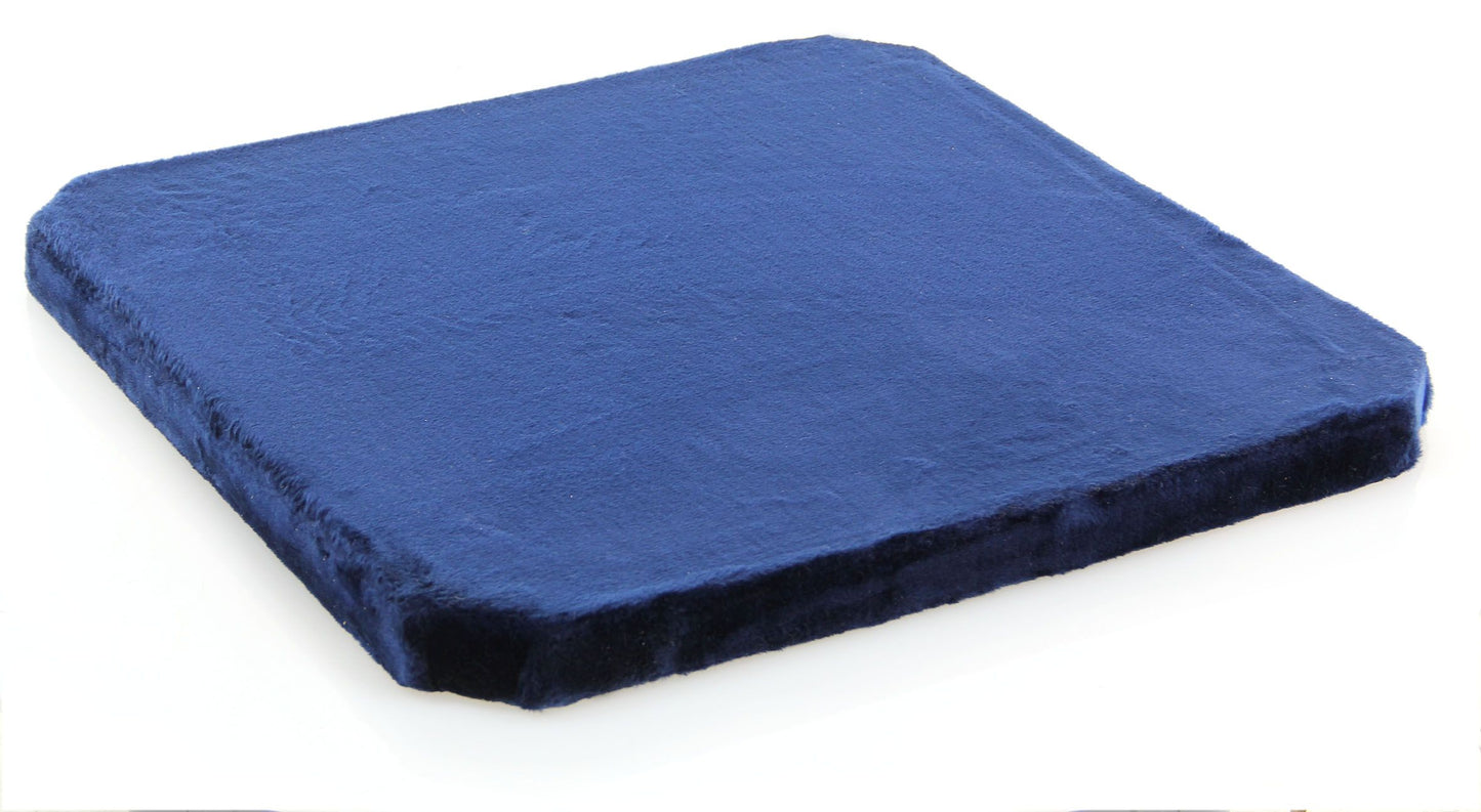 Bodenplatte jumbo, 64x64x5cm, blau