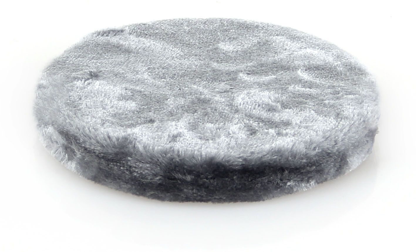 Abdeckscheibe D=20.5x3cm, grau