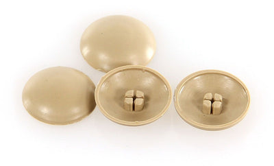 Plastikabdeckung beige 4 Stk für M10