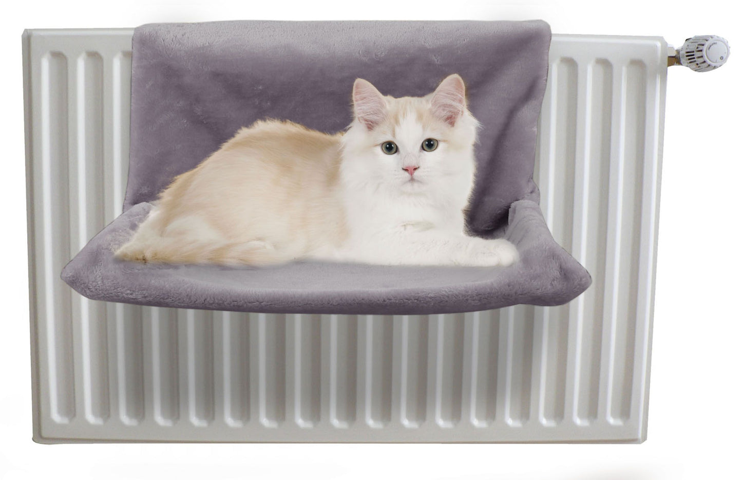 Wandliege Sleepwell, 30.5x45cm, grau