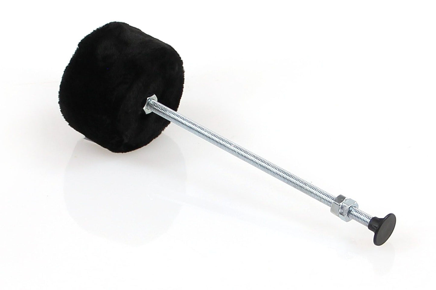 Deckenspann, D9,5x5cm schwarz