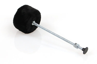 Deckenspann, D9,5x5cm schwarz