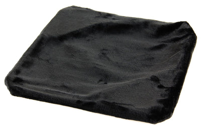 Hängematte, 48x48x3cm, schwarz