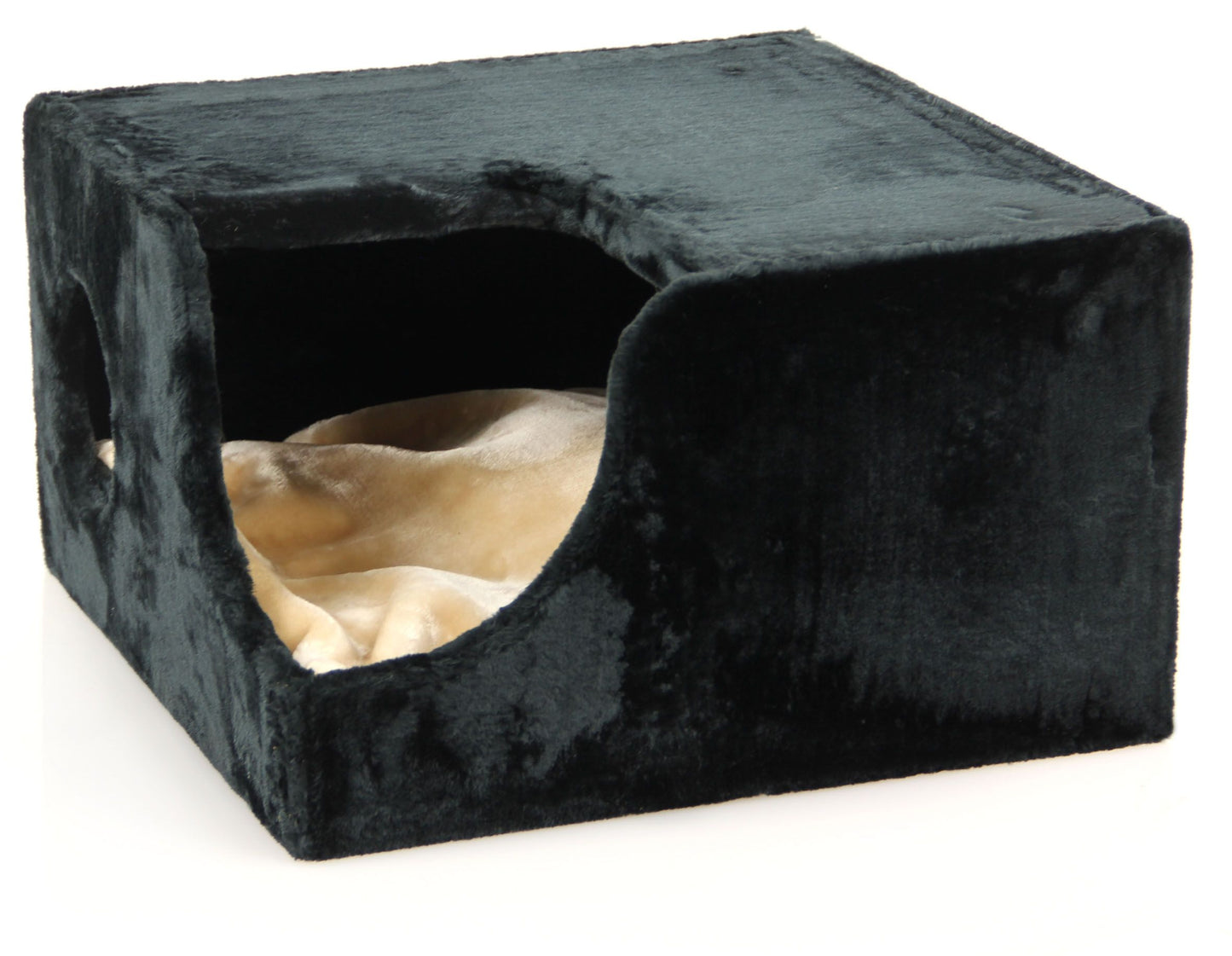 Chillout Box sw mit Kissen,