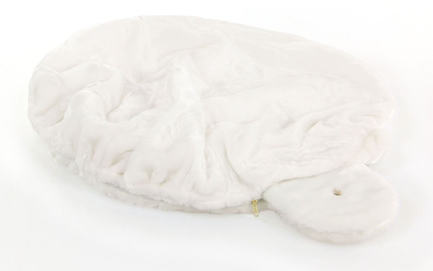 Schlafmulde tief 42x42x20cm weiss