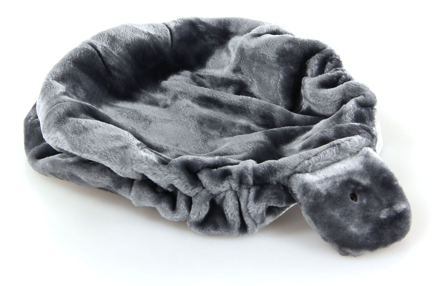 Überzug/Schlafmulde tief 42x42x20cm grau
