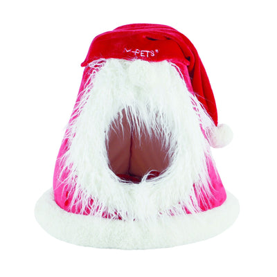 M-Pets Katzenkissen Rot Hut,