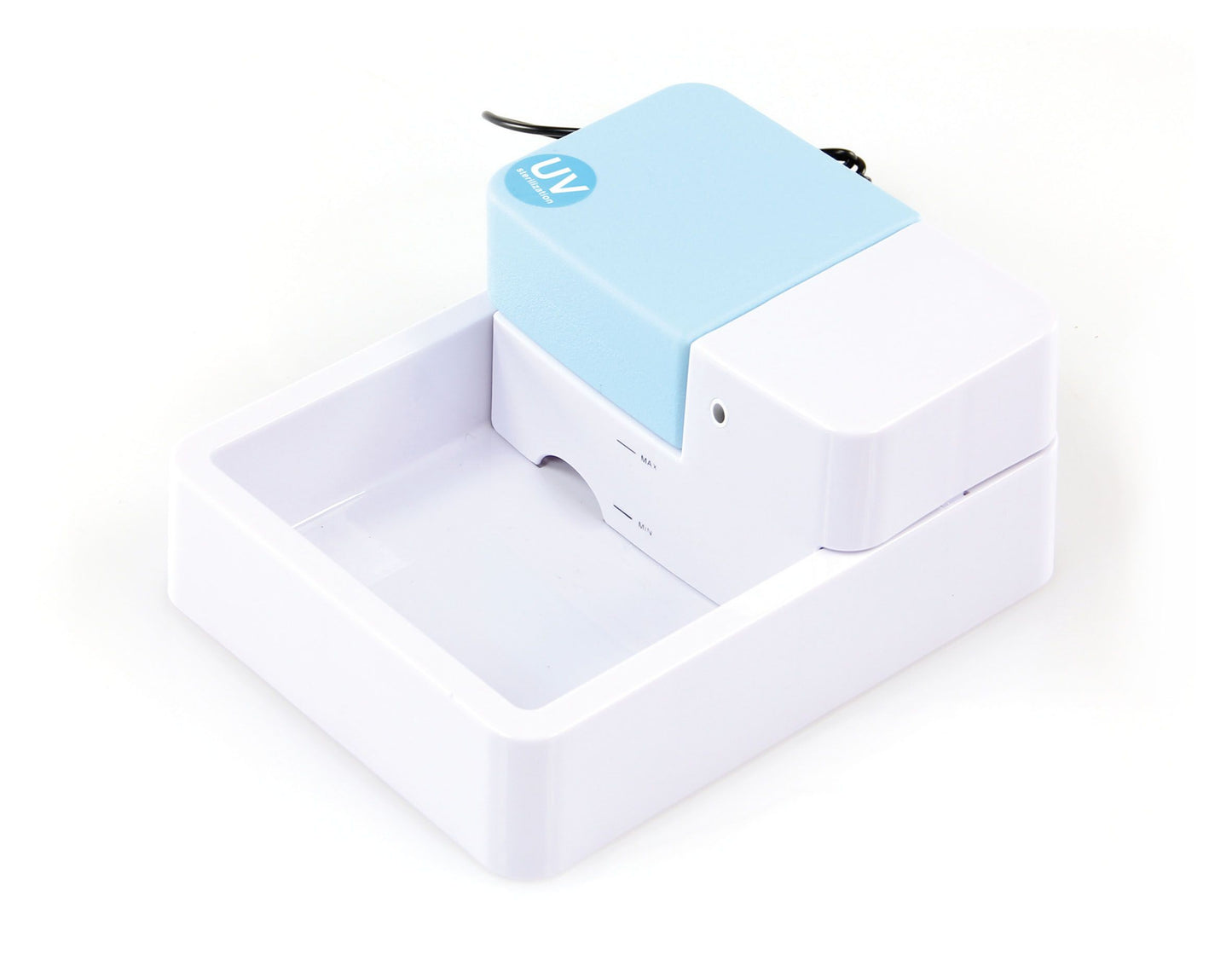 swisspet UV Trinkbrunnen 1.8Liters LED