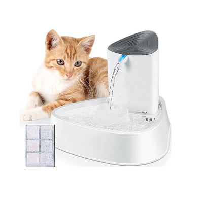 swisspet Trinkbrunnen Tully mit LED ws