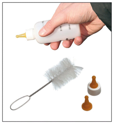 SP Aufzuchtflaschen-Set, groß,