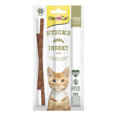 GimCat Sticks Insekt