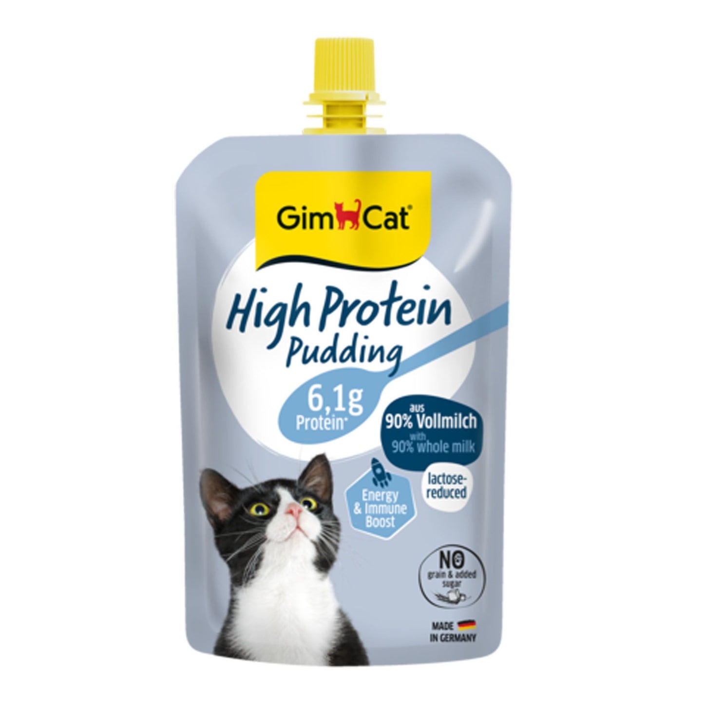 GimCat Pudding High Protein