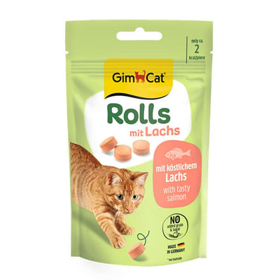 GimCat Rolls mit Lachs